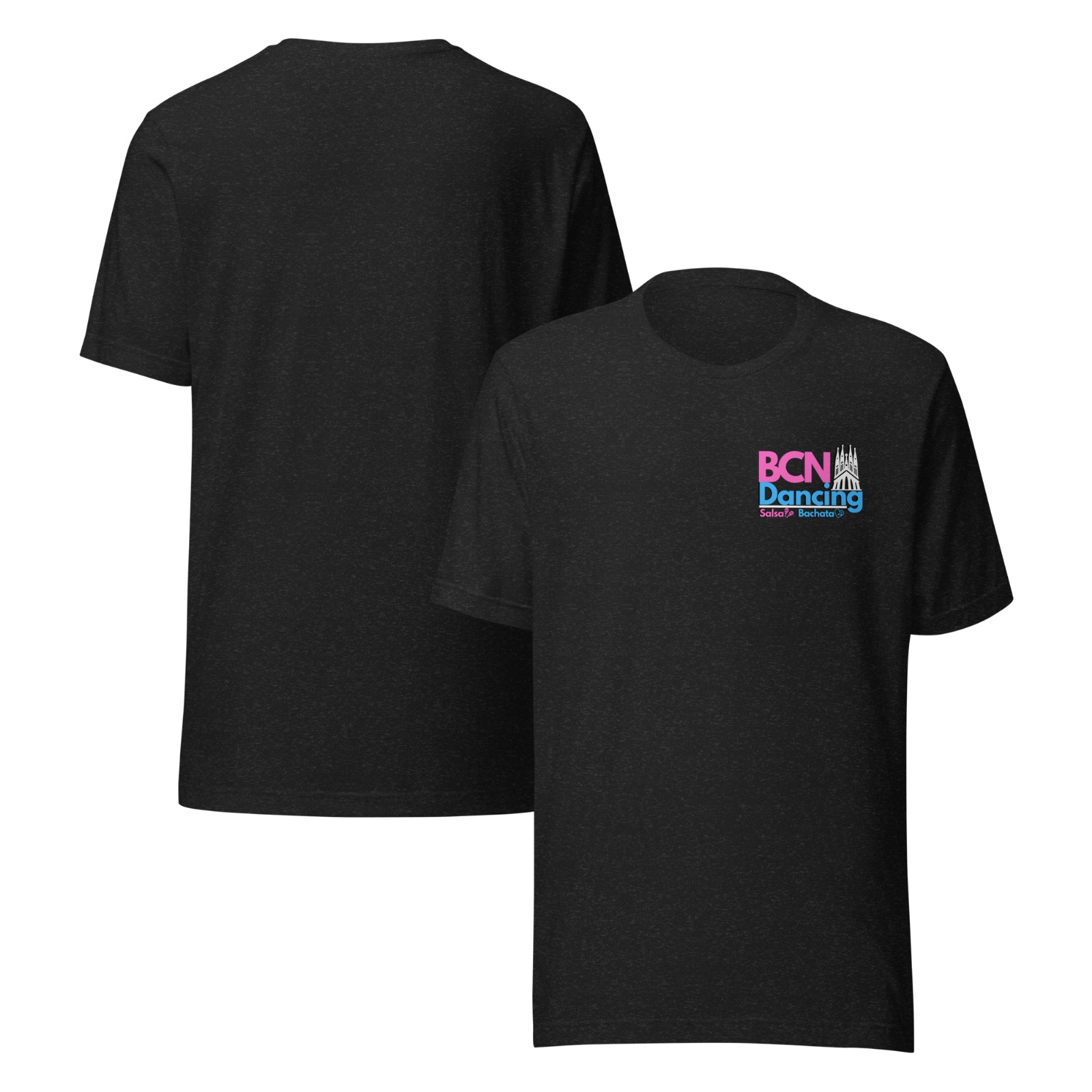 camiseta bcn dancing