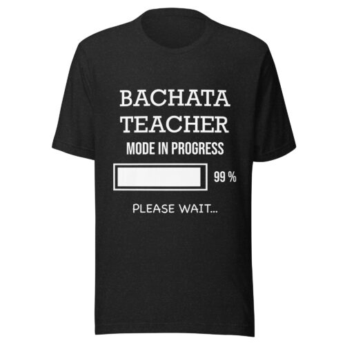 bachata teacher!