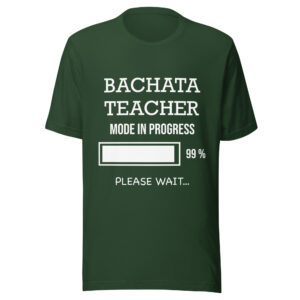 bachata teacher!