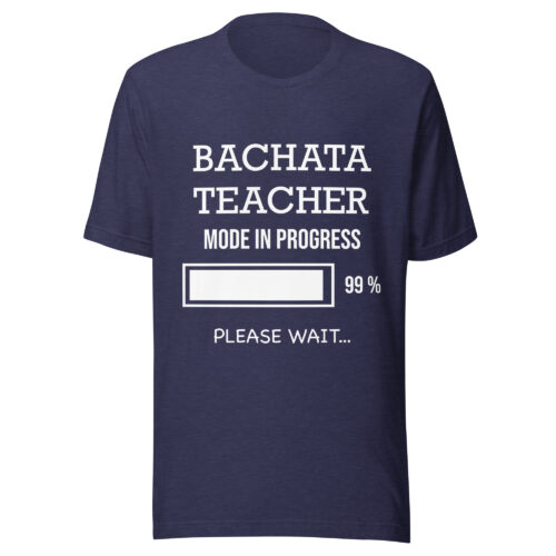 bachata teacher!