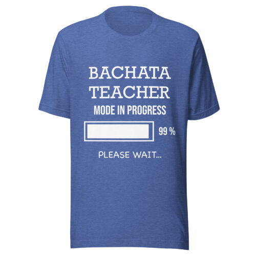 bachata teacher!