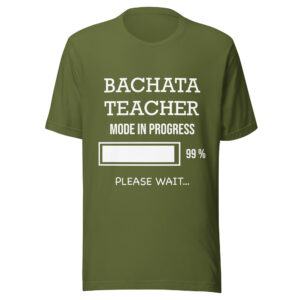 bachata teacher!