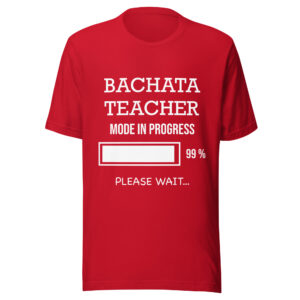 bachata teacher!