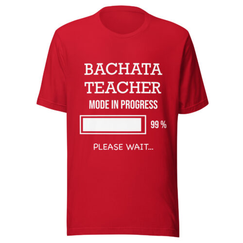 bachata teacher!