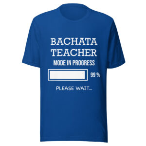 bachata teacher!