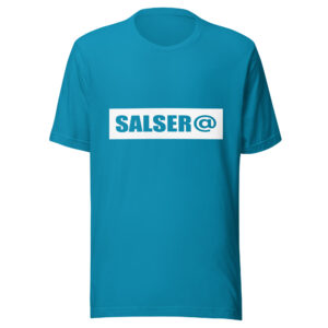 camiseta de manga corta unisex