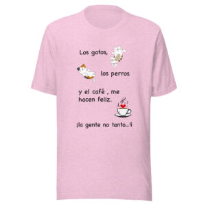 los gatos y el café si, las personas... no tanto