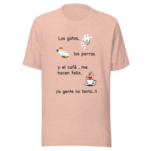los gatos y el café si, las personas... no tanto